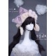Bramble Rose Taro Dream Puffs JSK Full Set(Reservation/Full Payment Without Shipping)